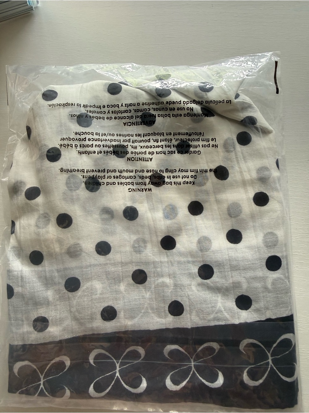Maeve NWT Large Silk Blend Scarf - Picture 3 of 3